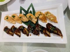 -萨拉伯尔水源素问店·韩国宫廷料理(人民路店)