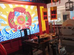 大堂-哥老官重庆美蛙鱼头(宝山龙湖店)