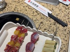 -丰茂烤串(卫星广场店)