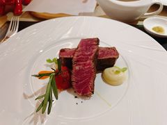 澳洲草饲牛柳-恰餐厅及酒吧CHAR Bar & Grill(北京三里屯洲际店)