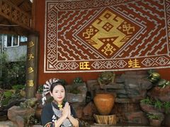 -海南槟榔谷黎苗文化旅游区