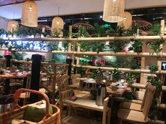 大堂-椰夫人·养生椰子鸡(金沙洲永旺店)