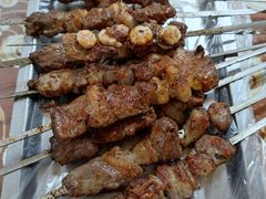 羊肉串-帕米尔饭店