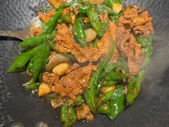 -辣可可·现炒黄牛肉(皇庭广场店)