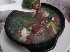 猪杂汤-永隆早餐店