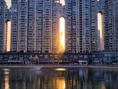 -西北湖绿化广场