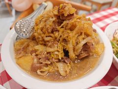 -西贝(上海新梅广场店)