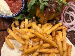 -Uncle Kosto科斯托·中东菜