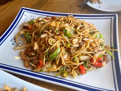 炒粉干-陈先进鱼馆·地道农家菜(湖墅南路店)