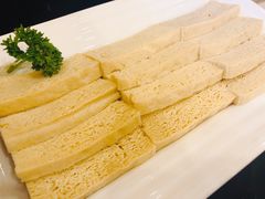 冻豆腐小份-蝎王府羊蝎子(西稍门店)