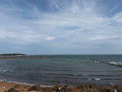 -青岛第二海水浴场