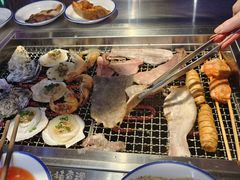 -小猪查理川式自助烤肉(商博瑞店)