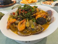 -汇丰苑·海鲜青岛菜(中山路大鲍岛店)