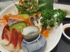 -水木锦堂·自助铁板烧(世贸天阶店)
