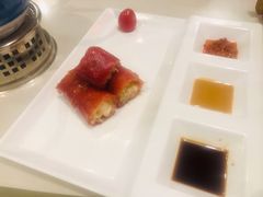香脆明虾红米肠-悦满楼·西关名点·湛江名菜(航空综合大厦店)