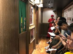 -一兰拉面(新宿中央东口店)