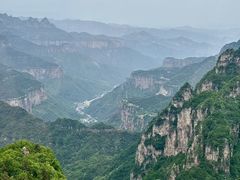 -王莽岭风景区