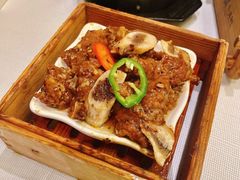 柠香牛仔骨-天瑞轩·粤菜餐厅