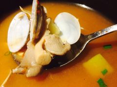 -缸桶屋韩国料理·全程帮烤(泰禾店)
