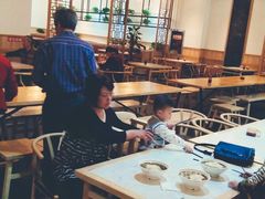大堂-蒋家桥饺面店(广陵路店)