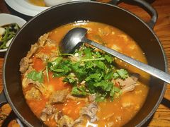 -福茂源横山铁锅羊肉(高新路店)