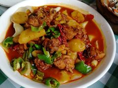 -新疆巴州金丝特餐厅(大钟寺店)