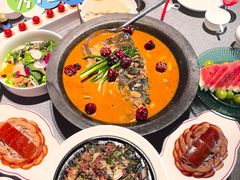 -秀儿四九城·新京菜(亚运村鸟巢店)