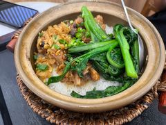 -万煲旺·香港老传承煲仔饭·猪杂汤(客村店)