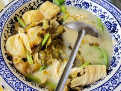 鱼腐浸腐竹-区海鸡场饭店(石壁店)