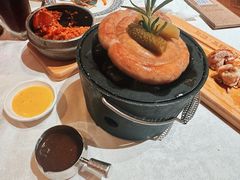 莫斯科煎香肠-俄士厨房(环球港店)