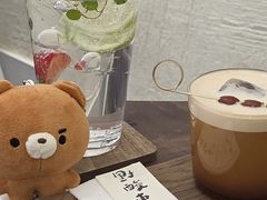 -花仓咖啡(祥安巷店)