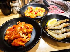 -花味·自助烤肉(雨花客厅店)