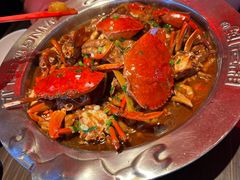 -胖哥俩肉蟹煲(海盐总店)
