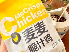 -麦当劳(仙林亚东城得来速店)