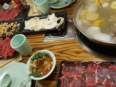 -荣记潮汕牛肉火锅(仙鹤街店)