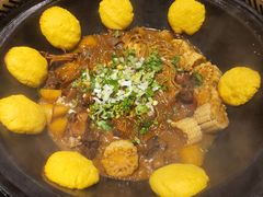 -门家大院铁锅炖(东北大马路店)