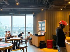-星巴克(杭州嘉里中心4F店)