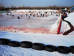 -绿野森林乐园冰雪季