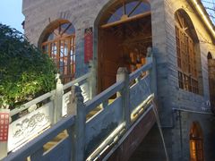 -楠柏弯休闲山庄(梨花溪店)