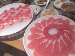 -侃爷南门铜锅涮肉