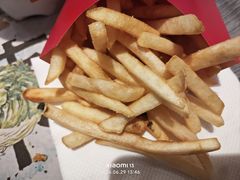 -麦当劳(庐山服务区店)