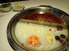 鸳鸯锅底-傣妹火锅(南京东路一店)