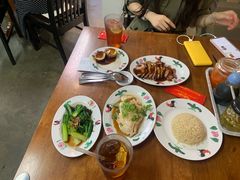 -威南记鸡饭餐室