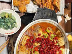 -宝记烧烤·龙虾·啤酒夜宵(新街口店)