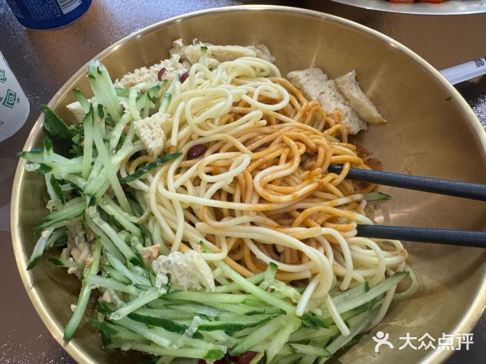 董小西的凉皮和椒麻鸡(三元桥店)图片