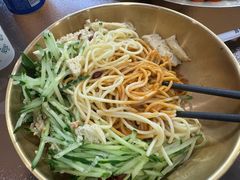 -董小西的凉皮和椒麻鸡(三元桥店)
