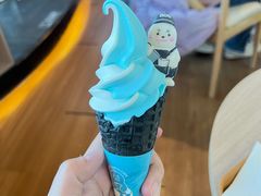 -抱抱地球咖啡馆(国家海洋博物馆店)