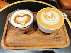 -Peet's Coffee皮爷咖啡(德基店)