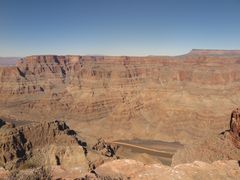 -科罗拉多大峡谷