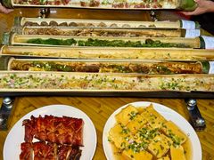 -丰依竹食·老牌竹筒饭